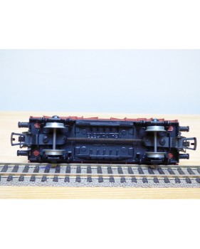 Wagon tombereau  RENFE BO