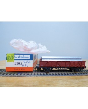 Wagon tombereau  RENFE BO