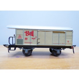 BUCO 8646.1, wagon réfrigérant BELL   SBB  BO