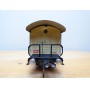 BUCO 8646.1, wagon réfrigérant BELL   SBB  BO