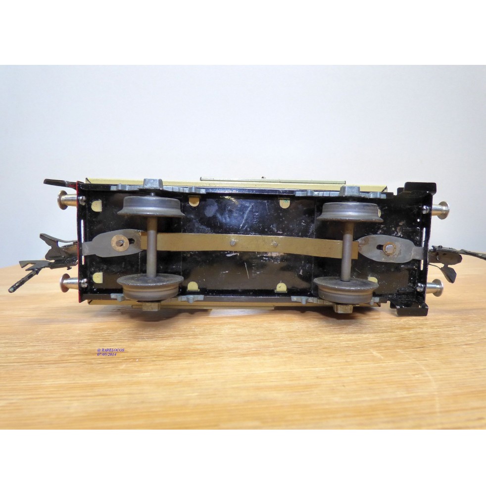 BUCO Kühlwagen Bell SBB, 8646, Spur 0 | Kaufen auf