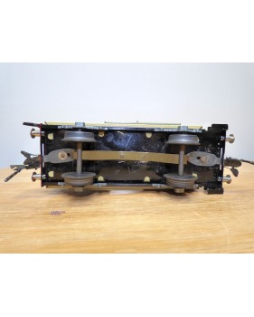 BUCO 8646.1, wagon réfrigérant BELL   SBB  BO
