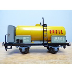 BUCO 8659.2, wagon citerne à guérite SHELL   SBB  BO