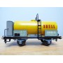 BUCO 8659.2, wagon citerne à guérite SHELL   SBB  BO