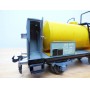 BUCO 8659.2, wagon citerne à guérite SHELL   SBB  BO