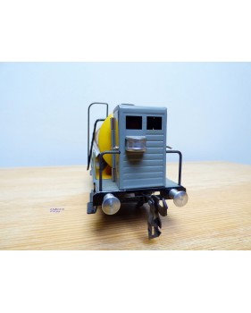 BUCO 8659.2, wagon citerne à guérite SHELL   SBB  BO