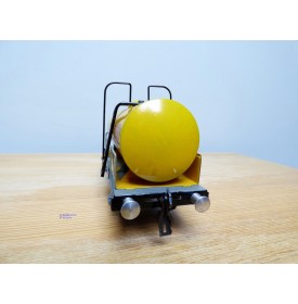 BUCO 8659.2, wagon citerne à guérite SHELL   SBB  BO