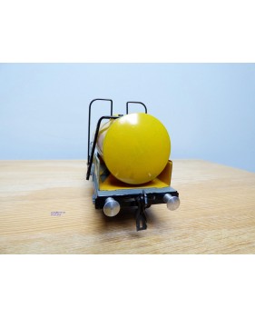 BUCO 8659.2, wagon citerne à guérite SHELL   SBB  BO