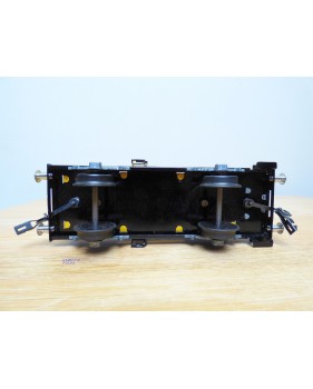 BUCO 8659.2, wagon citerne à guérite SHELL   SBB  BO