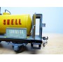 BUCO 8659.2, wagon citerne à guérite SHELL   SBB  BO