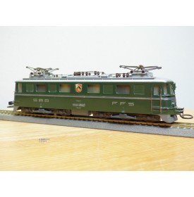 WESA 152, motrice Ae 6/6 N° 11403   SBB  Neuf   BO