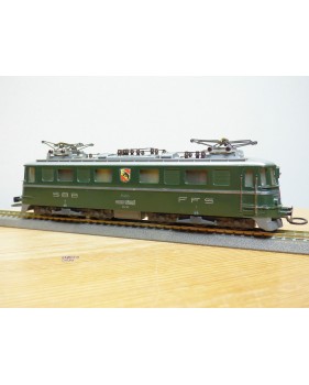 WESA 152, motrice Ae 6/6 N° 11403   SBB  Neuf   BO