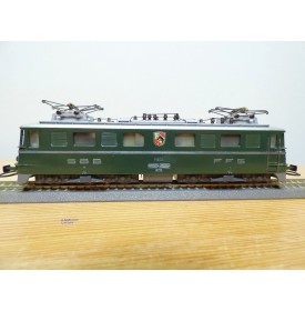 WESA 152, motrice Ae 6/6 N° 11403   SBB  Neuf   BO