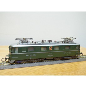 WESA 152, motrice Ae 6/6 N° 11403   SBB  Neuf   BO