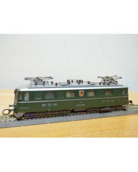 WESA 152, motrice Ae 6/6 N° 11403   SBB  Neuf   BO