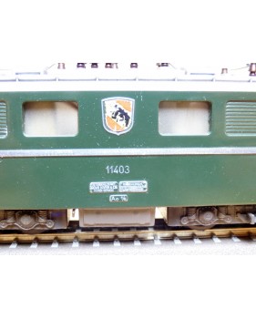 WESA 152, motrice Ae 6/6 N° 11403   SBB  Neuf   BO