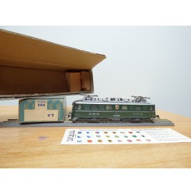 WESA 152, motrice Ae 6/6 N° 11403   SBB  Neuf   BO