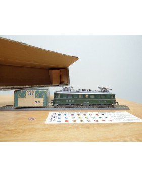 WESA 152, motrice Ae 6/6 N° 11403   SBB  Neuf   BO