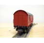 LILIPUT 242, wagon couvert  type  Glt   ÖBB   BO                                 DB BO