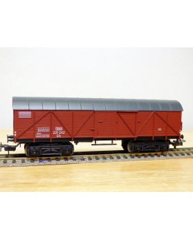 LILIPUT 242, wagon couvert  type  Glt   ÖBB   BO                                 DB BO
