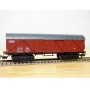 LILIPUT 215 11 Wagon à guérite ancien GÖSSER BIER  ÖBB BO