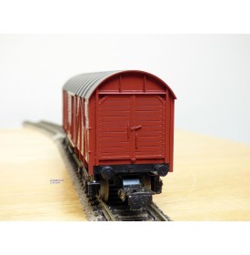 LILIPUT 242, wagon couvert  type  Glt   ÖBB   BO                                 DB BO