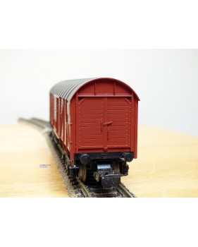 LILIPUT 242, wagon couvert  type  Glt   ÖBB   BO                                 DB BO