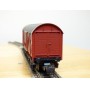 LILIPUT 242, wagon couvert  type  Glt   ÖBB   BO                                 DB BO