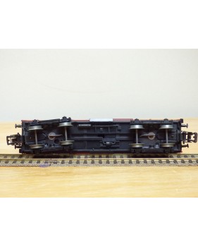 LILIPUT 242, wagon couvert  type  Glt   ÖBB   BO                                 DB BO
