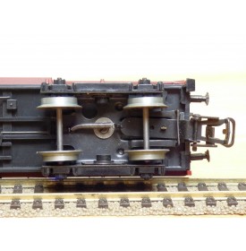 LILIPUT 242, wagon couvert  type  Glt   ÖBB   BO                                 DB BO