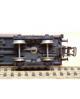 LILIPUT 242, wagon couvert  type  Glt   ÖBB   BO                                 DB BO