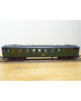 LILIPUT  286 70,  voiture 2 Cl. " Bastille "  SNCF  BO
