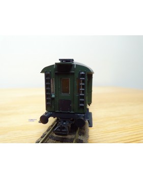 LILIPUT  286 70,  voiture 2 Cl. " Bastille "  SNCF  BO
