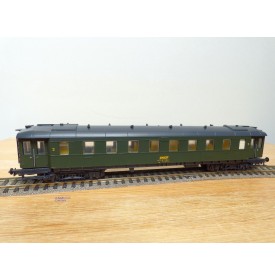 LILIPUT  286 70,  voiture 2 Cl. " Bastille "  SNCF  BO