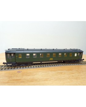 LILIPUT  286 70,  voiture 2 Cl. " Bastille "  SNCF  BO