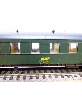 LILIPUT  286 70,  voiture 2 Cl. " Bastille "  SNCF  BO