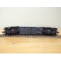 LILIPUT ancien 201 wagon plat chargé de 4 conteneurs ( cadres)  NS  BO