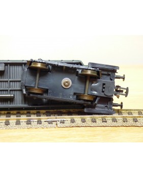 LILIPUT  286 70,  voiture 2 Cl. " Bastille "  SNCF  BO