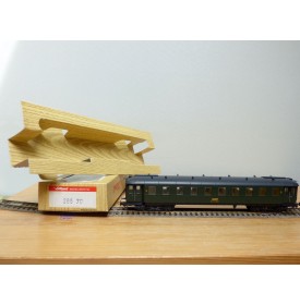 LILIPUT  286 70,  voiture 2 Cl. " Bastille "  SNCF  BO