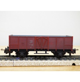 HAG 400 voiture allégée de 2 ème classe SBB BO