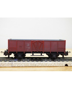 HAG  330 . 01, wagon tombereau  type  L6  SBB  BO