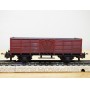 HAG  330 . 01, wagon tombereau  type  L6  SBB  BO
