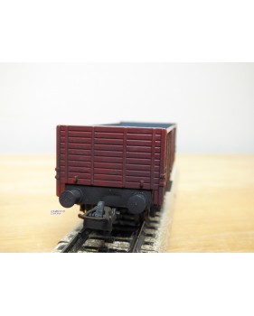 HAG  330 . 01, wagon tombereau  type  L6  SBB  BO