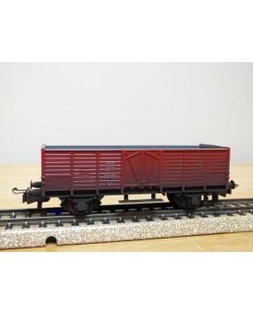 HAG  330 . 01, wagon tombereau  type  L6  SBB  BO