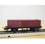 HAG  330 . 01, wagon tombereau  type  L6  SBB  BO