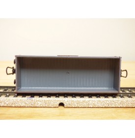 HAG  330 . 01, wagon tombereau  type  L6  SBB  BO