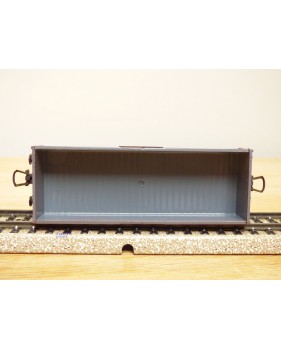 HAG  330 . 01, wagon tombereau  type  L6  SBB  BO