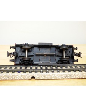 HAG  330 . 01, wagon tombereau  type  L6  SBB  BO