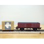 HAG  330 . 01, wagon tombereau  type  L6  SBB  BO