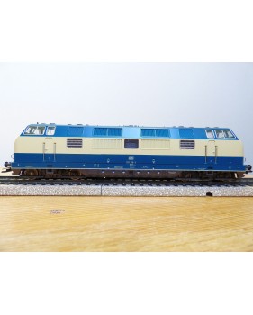 MÄRKLIN 3581, Loco diesel Br 221 DB BO
